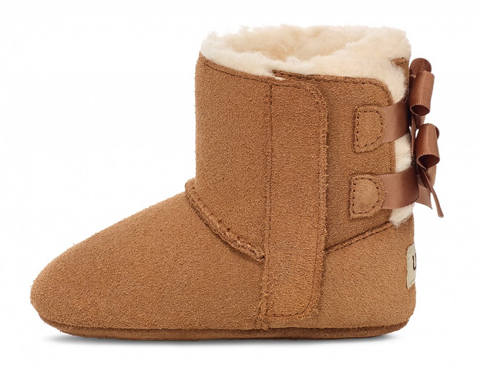 UGG Baby Bailey Bow 1157692I Che