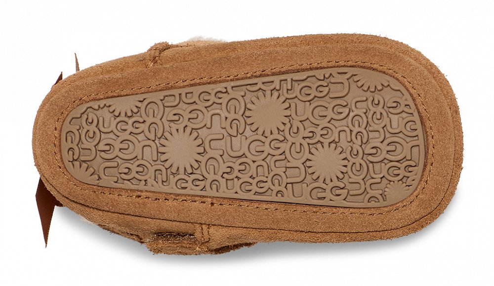 UGG Baby Bailey Bow 1157692I Che