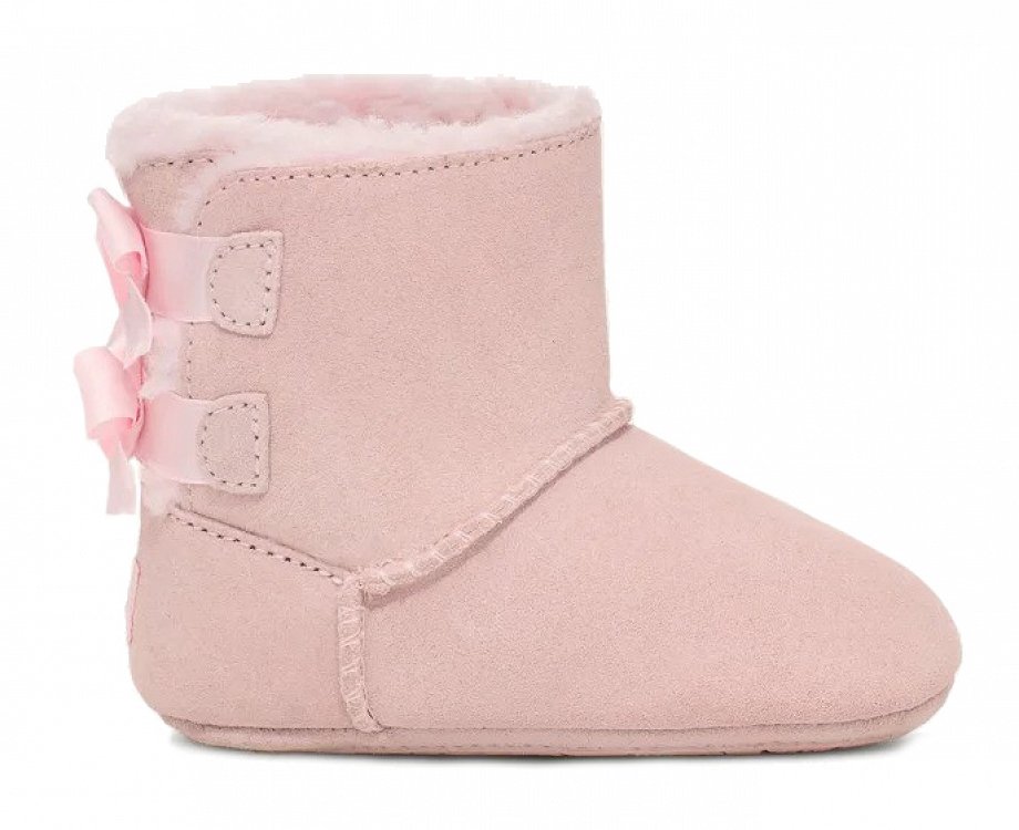 UGG Baby Bailey Bow 1157692I SLPN Ροζ