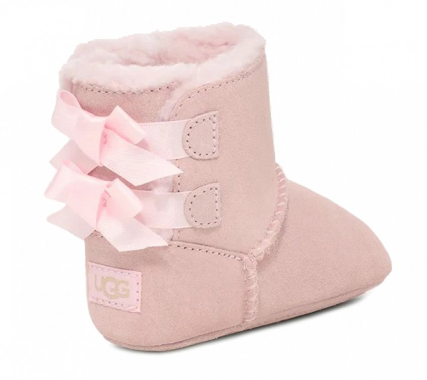 UGG Baby Bailey Bow 1157692I SLPN Ροζ