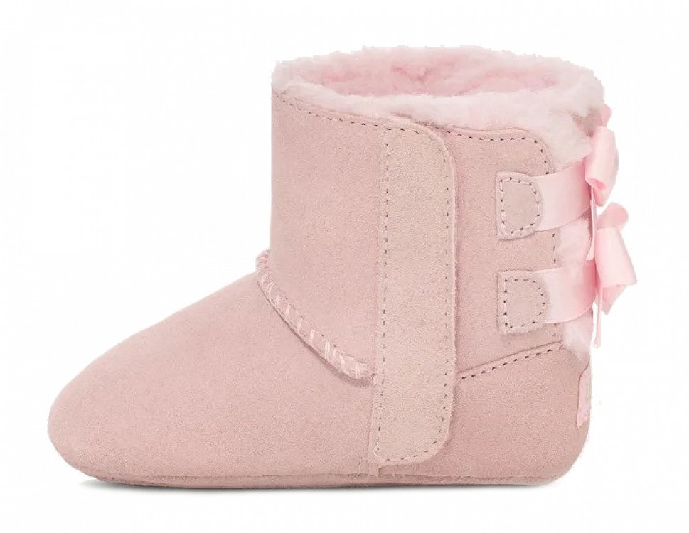 UGG Baby Bailey Bow 1157692I SLPN Ροζ