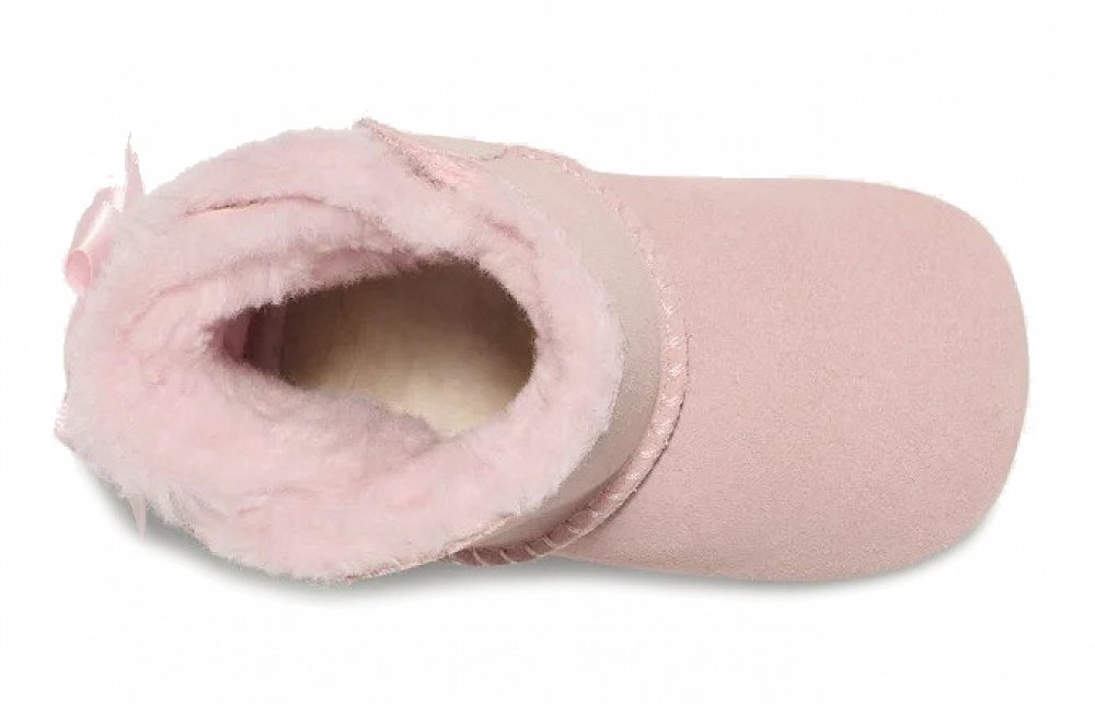 UGG Baby Bailey Bow 1157692I SLPN Ροζ