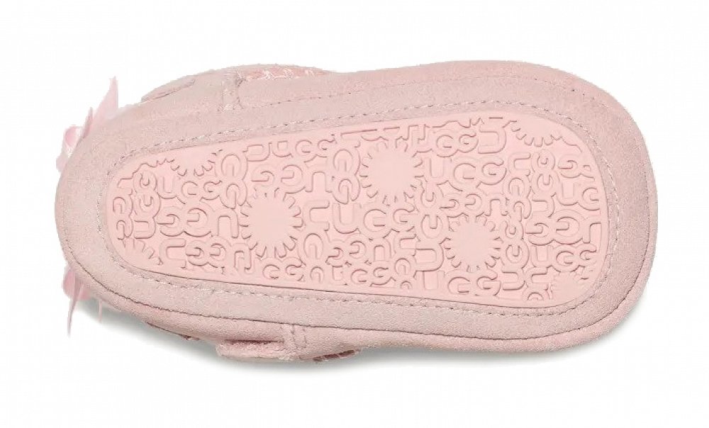 UGG Baby Bailey Bow 1157692I SLPN Ροζ