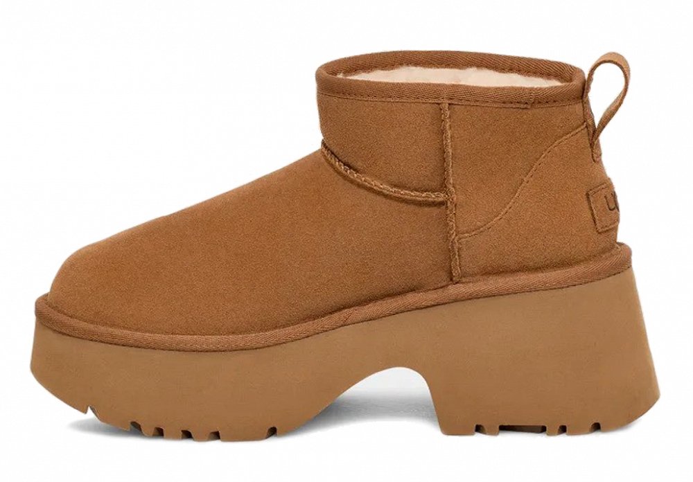 UGG W Classic Ultra Mini New Heights 1158311 Che