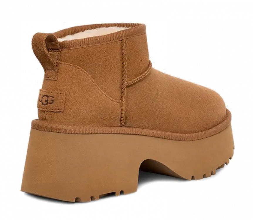 UGG W Classic Ultra Mini New Heights 1158311 Che