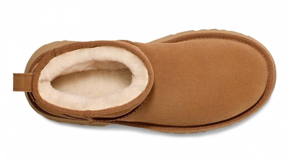 UGG W Classic Ultra Mini New Heights 1158311 Che