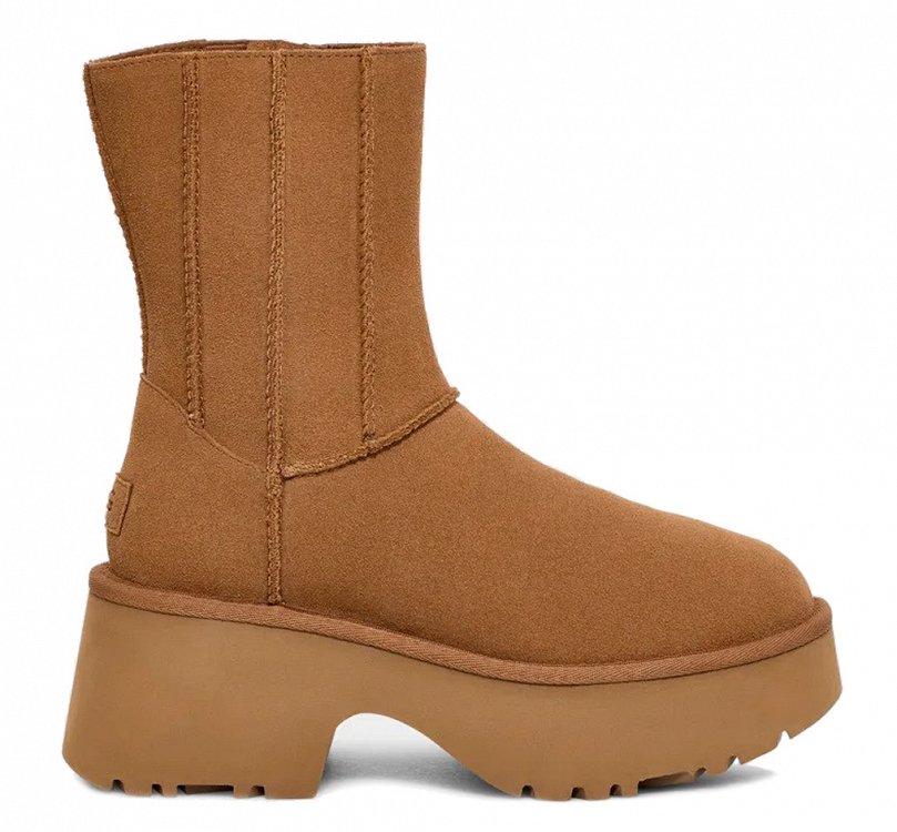 UGG W Classic Twin Seam New Heights 1158313 Che