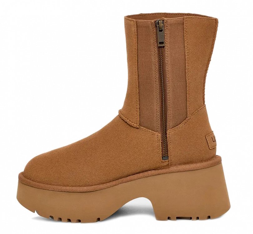 UGG W Classic Twin Seam New Heights 1158313 Che