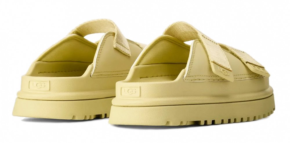 Ugg Kids GoldenGlow Slide 1166513K GLDN Πράσινο