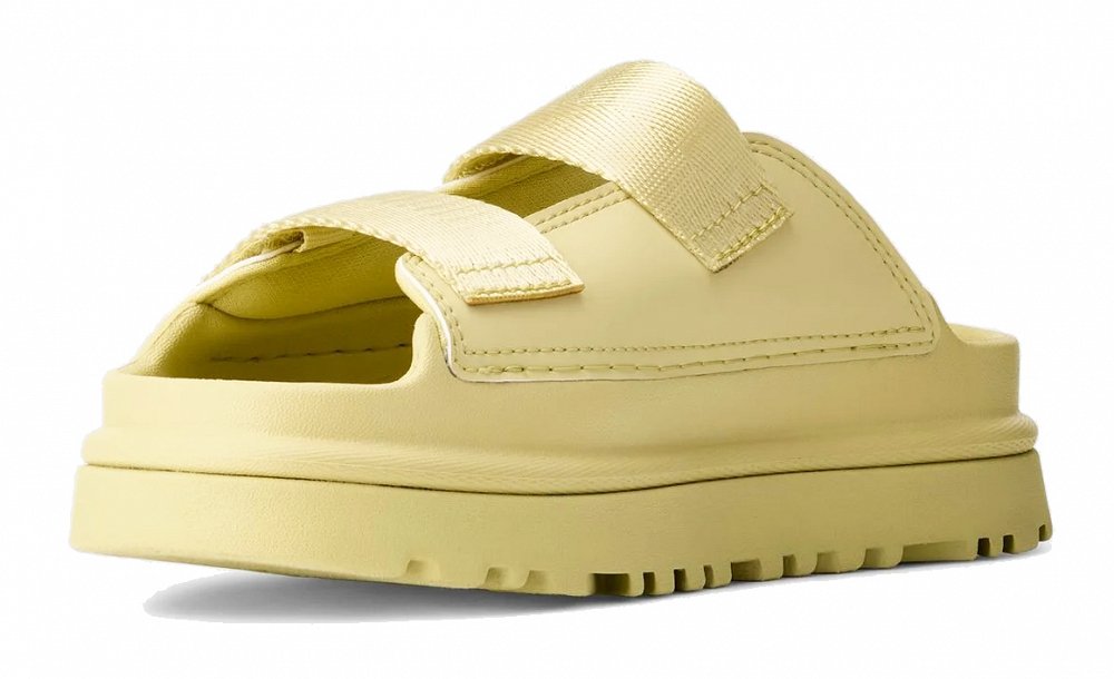 Ugg Kids GoldenGlow Slide 1166513K GLDN Πράσινο