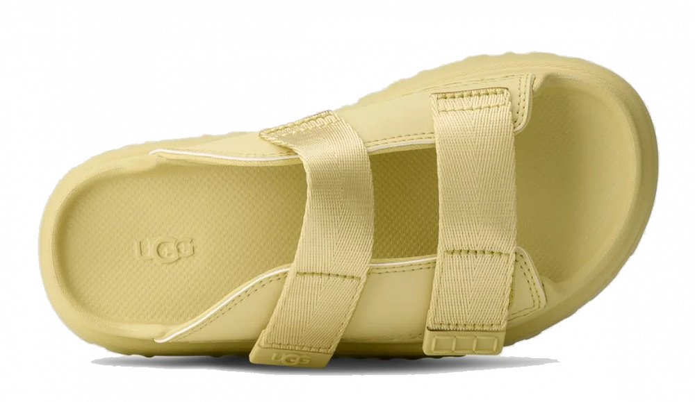 Ugg Kids GoldenGlow Slide 1166513K GLDN Πράσινο