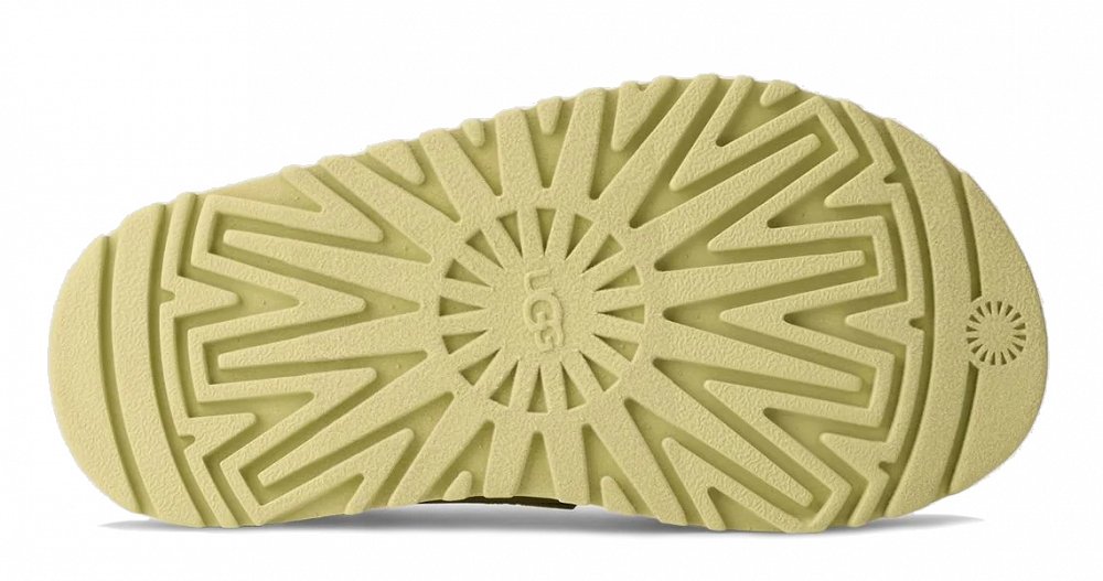 Ugg Kids GoldenGlow Slide 1166513K GLDN Πράσινο