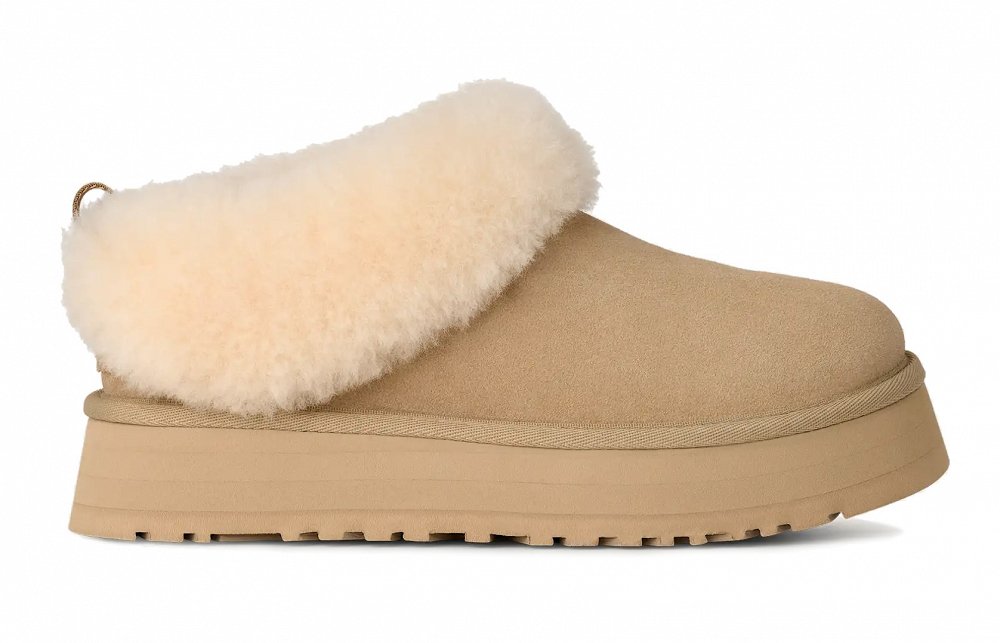 UGG Παντόφλες Tazzelle 1171393 MDSD Μπεζ