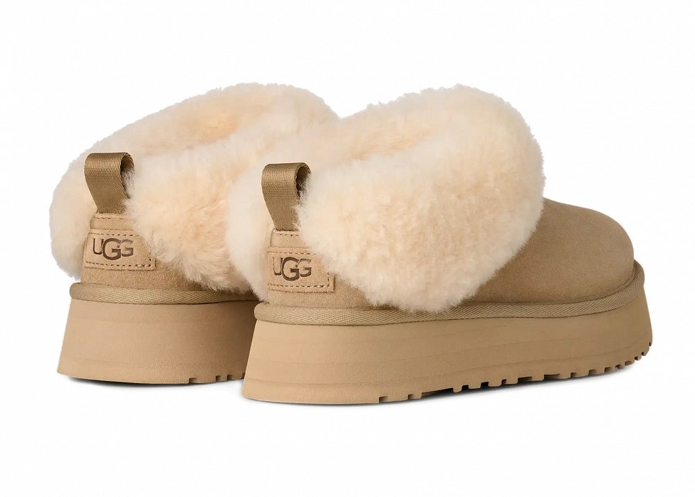 UGG Παντόφλες Tazzelle 1171393 MDSD Μπεζ