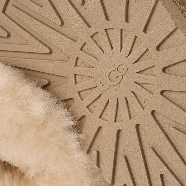 UGG Παντόφλες Tazzelle 1171393 MDSD Μπεζ