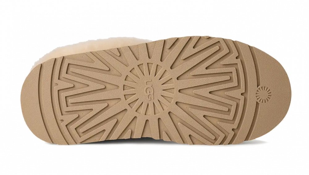 UGG Παντόφλες Tazzelle 1171393 MDSD Μπεζ