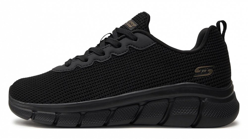 Skechers Bobs B Flex-Visionary Essence 117346/B Μαύρο