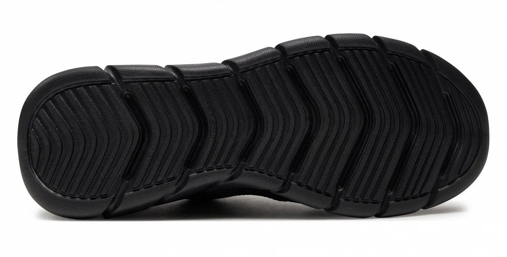 Skechers Bobs B Flex-Visionary Essence 117346/B Μαύρο
