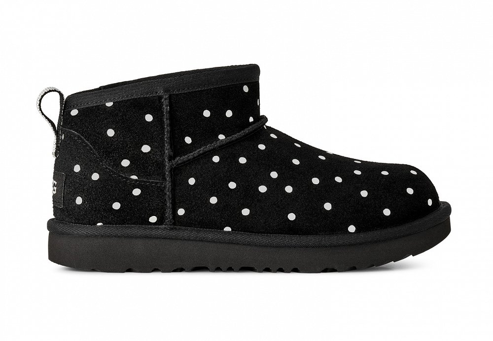 UGG Kids Classic Ultra Mini Shiny Dots 1180422K