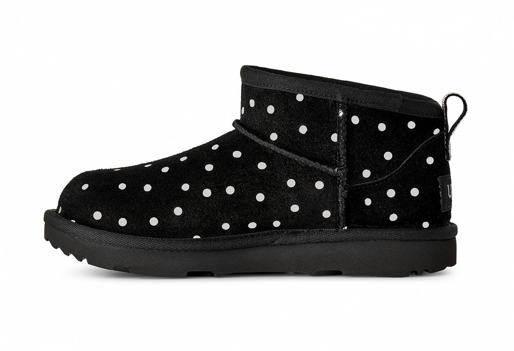 UGG Kids Classic Ultra Mini Shiny Dots 1180422K