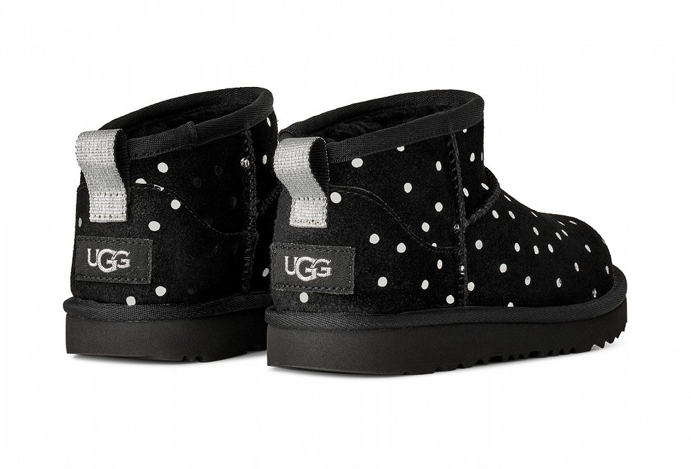 UGG Kids Classic Ultra Mini Shiny Dots 1180422K
