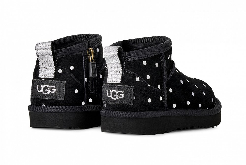 UGG Kids Classic Ultra Mini Shiny Dots 1180422T