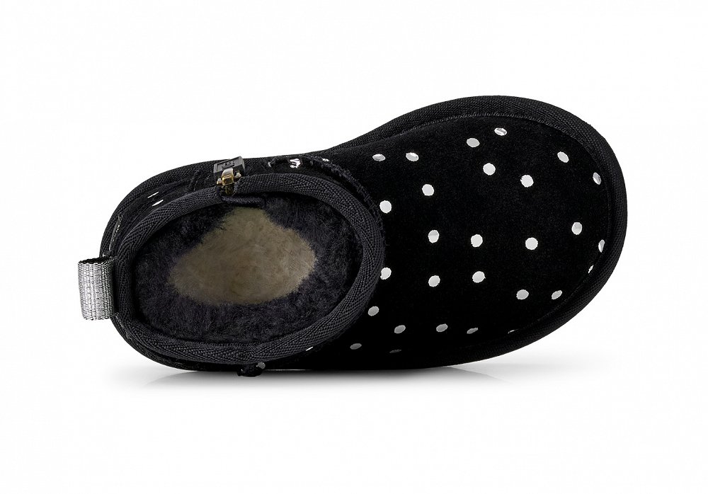 UGG Kids Classic Ultra Mini Shiny Dots 1180422T