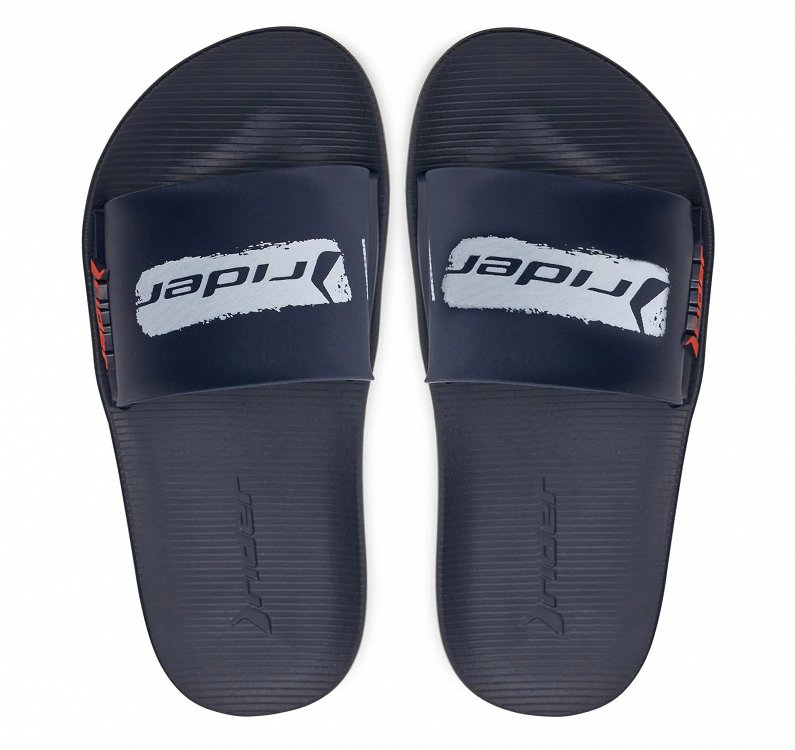 Rider Speed Slide Inf 11816-AE754 Black/Blue/White