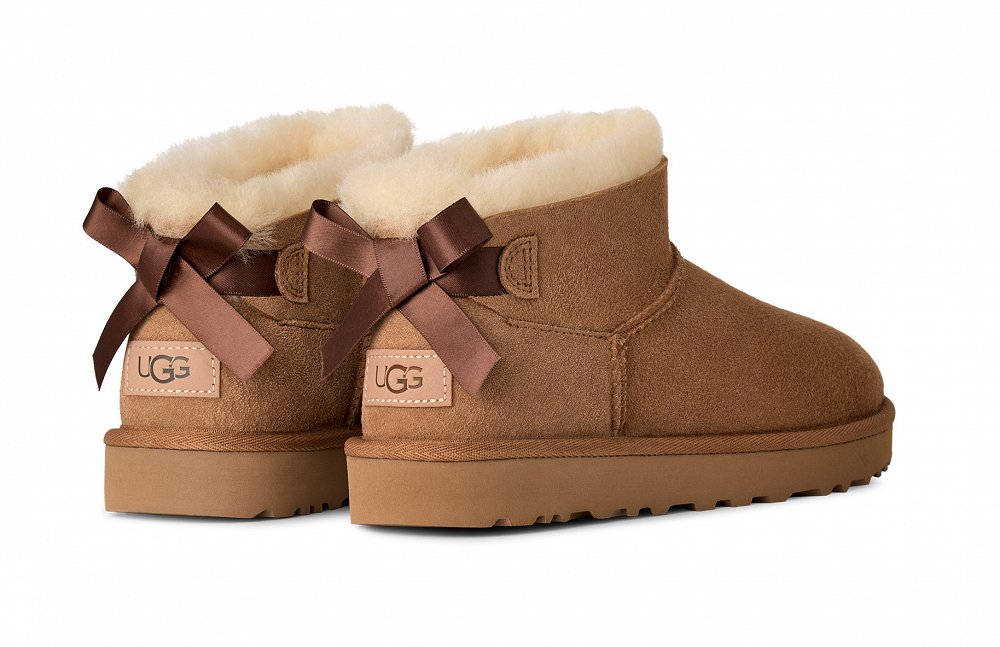 UGG Ultra Mini Bailey Bow 1185491
