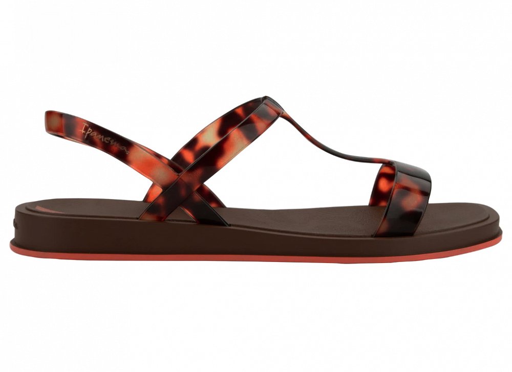 Ipanema Glow Trendy Sand Ad 27423-BR832 Black/Turtle/Gold
