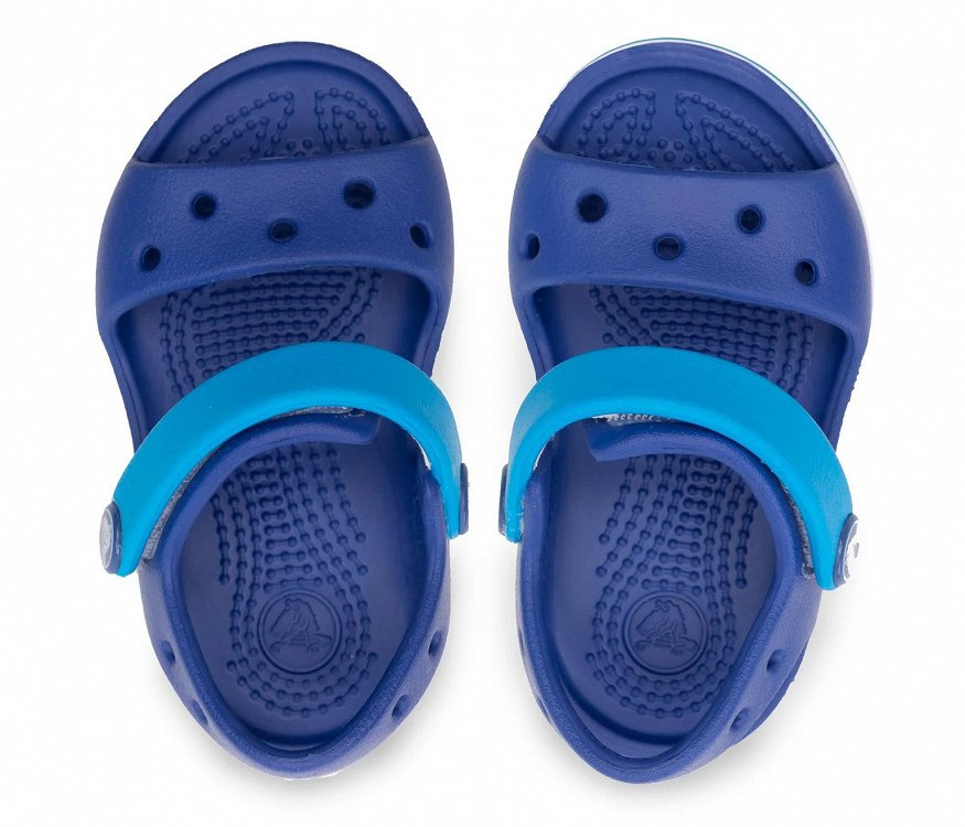 Crocs Crocband Sandal Kids 12856-4BX Cerulean Blue/Ocean