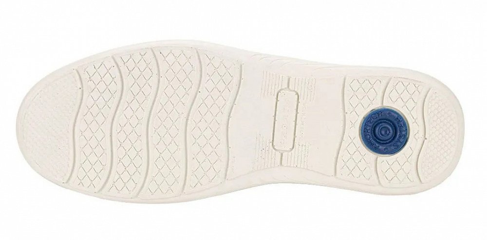 Pegada Ανδρικό Δερμάτινο Loafer 142201-04 Μπλε