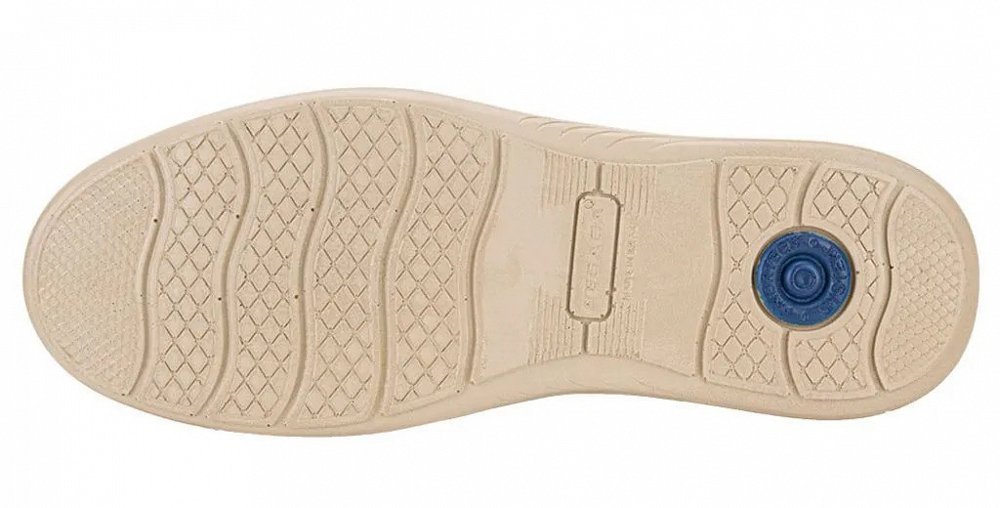 Pegada Ανδρικό Δερμάτινο Loafer 142201-07 Ταμπά