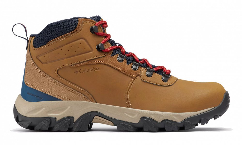 Columbia Newton Ridge™ Plus II Waterproof BM3970-234 Light Brown