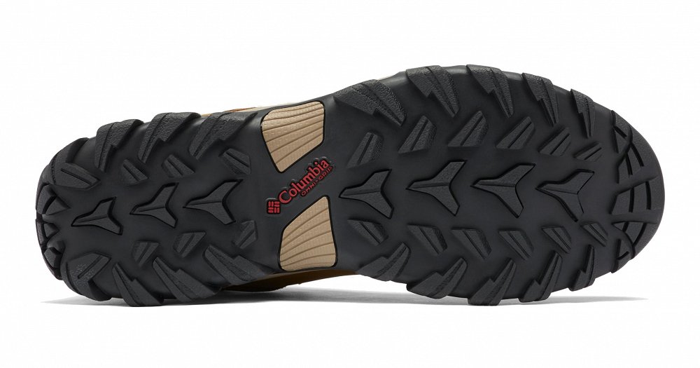 Columbia Newton Ridge™ Plus II Waterproof BM3970-234 Light Brown