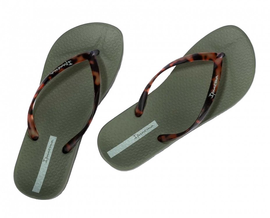 Ipanema Anatomic Connect II 83648-AJ405 Green/Clear