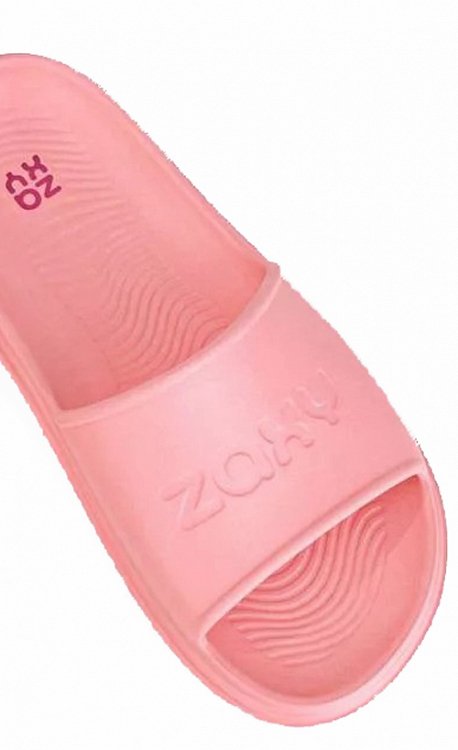 Zaxy Leveza Pop Slide Ad 18746-AG867 Light Neon Pink