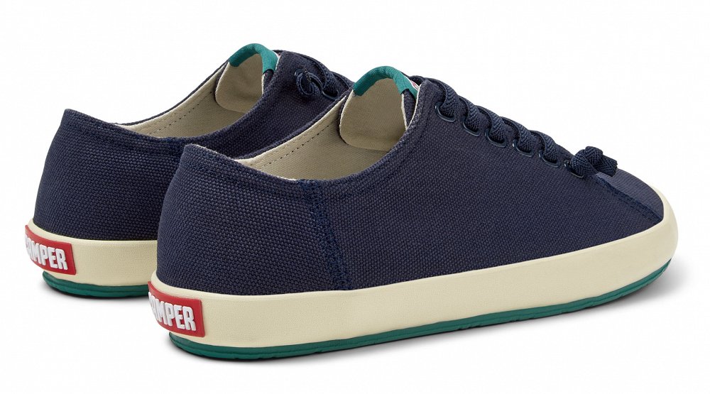 Camper Peu Rambla Vulcan 18869-115 Blue