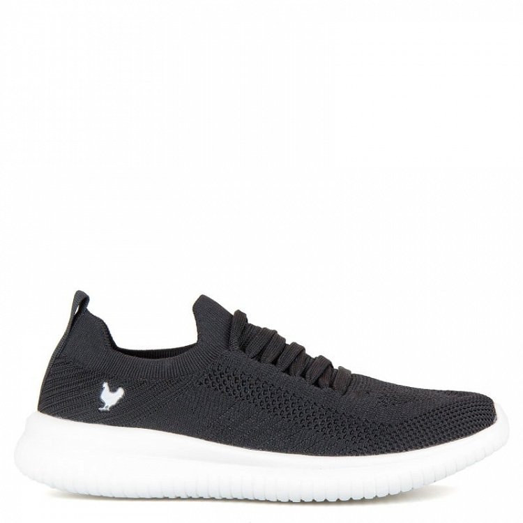 Walk In Pitas Sneaker Sara Negro/Blanco