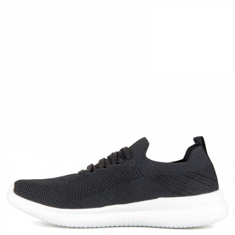 Walk In Pitas Sneaker Sara Negro/Blanco