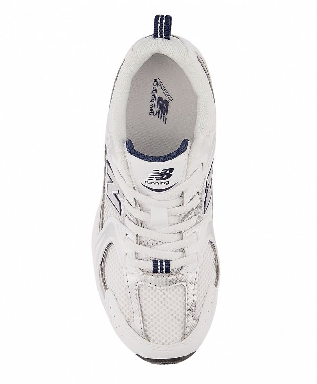 New Balance Kids PZ530SB1 White