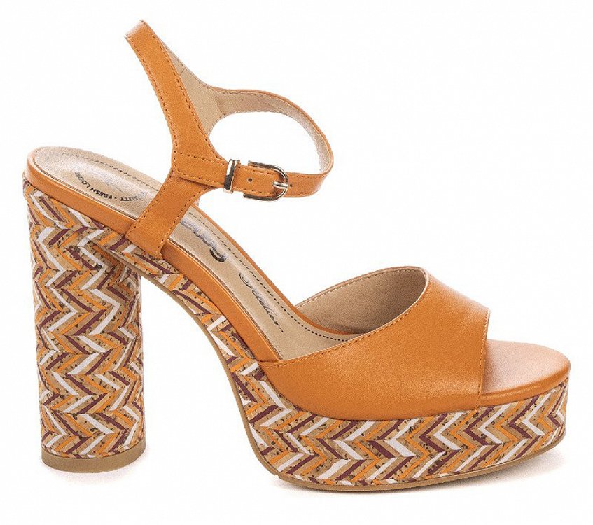 Betsy Sandal 937001/06-05 Orange