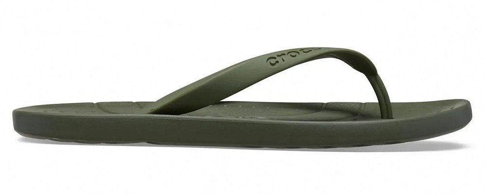 Crocs Unisex Flip 210089-309 Κhaki