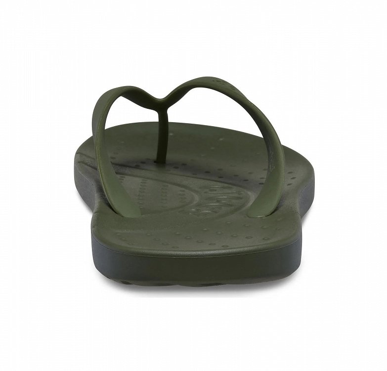 Crocs Unisex Flip 210089-309 Κhaki