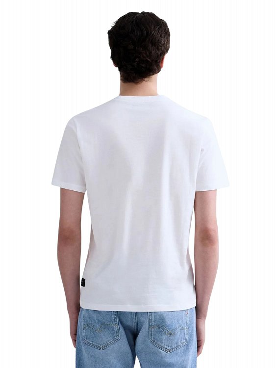 Replay Ανδρικό T-Shirt M3098.000.2660 Λευκό