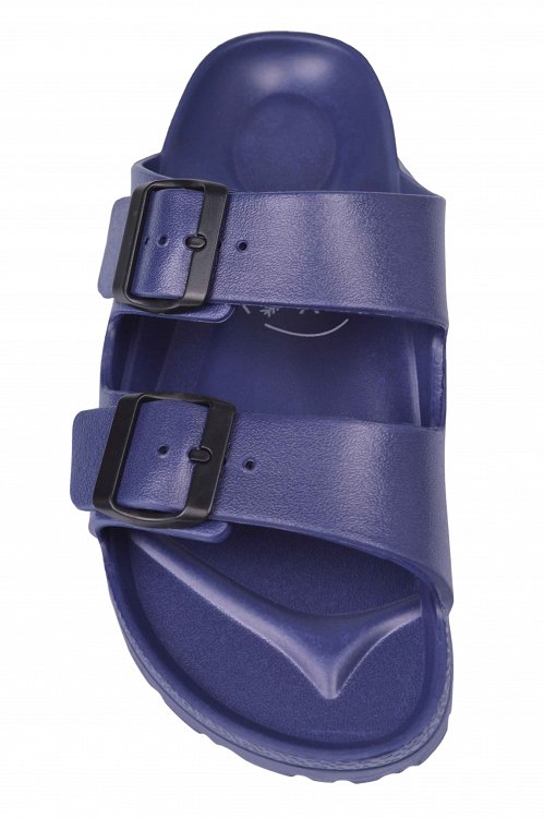 Apostolidis Shoes Marae Navy