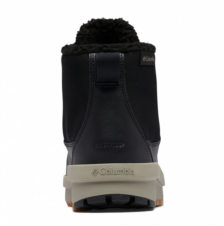 Columbia Γυναικείο Μποτάκι Moritza™ Shorty BL5275-010 Black