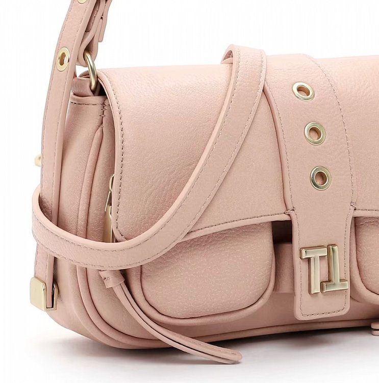 Tamaris Γυναικεία Τσάντα Franca 33774-644 Pink Salt