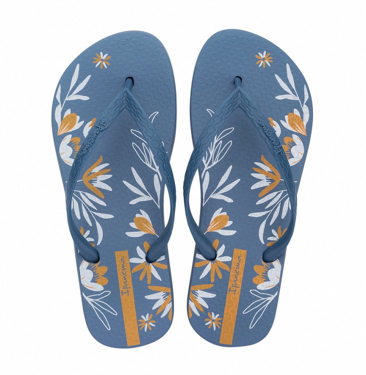 Ipanema Classica Happy XVIII 83826-BN898 Blue/Yellow/White