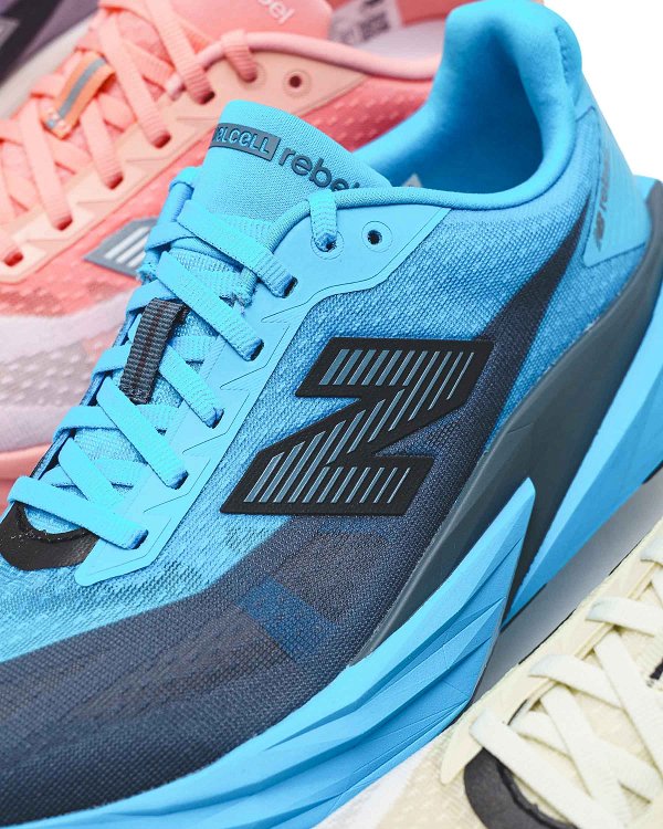 New Balance Ανδρικό FuelCell Rebel v5 MFCX9SG Μπλε